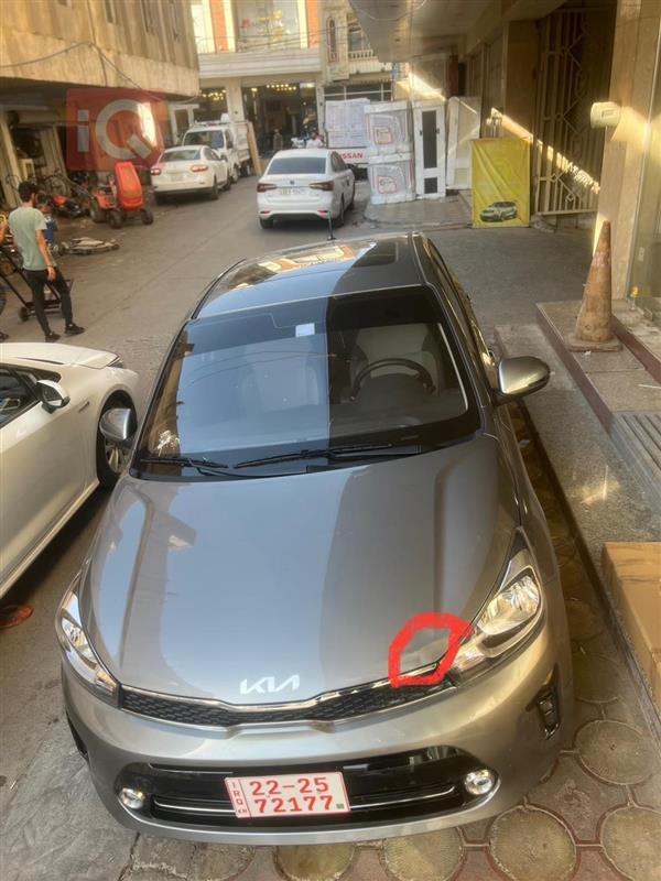 Kia Pegas 2025 for sale in Iraq - Erbil
